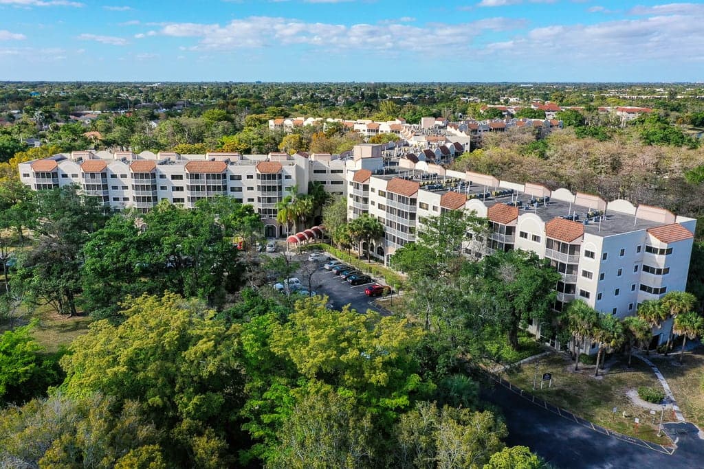 Forest Trace Senior Living in Lauderhill, FL