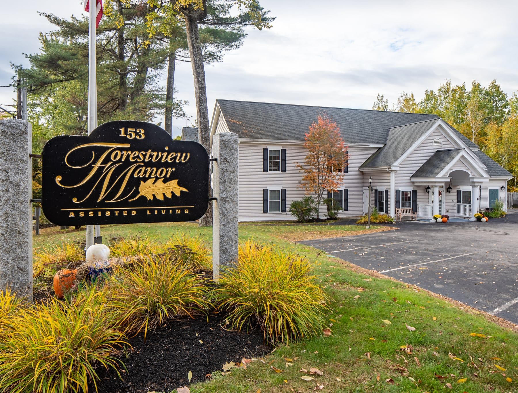 Forestview Manor Assisted Living - Senior living in Meredith, New Hampshire
