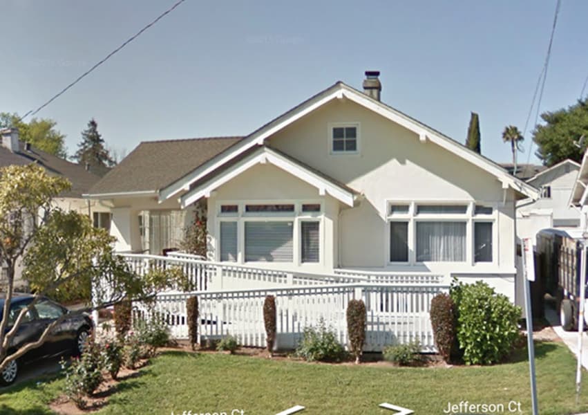 Heritage Park - Senior living in San Mateo, California