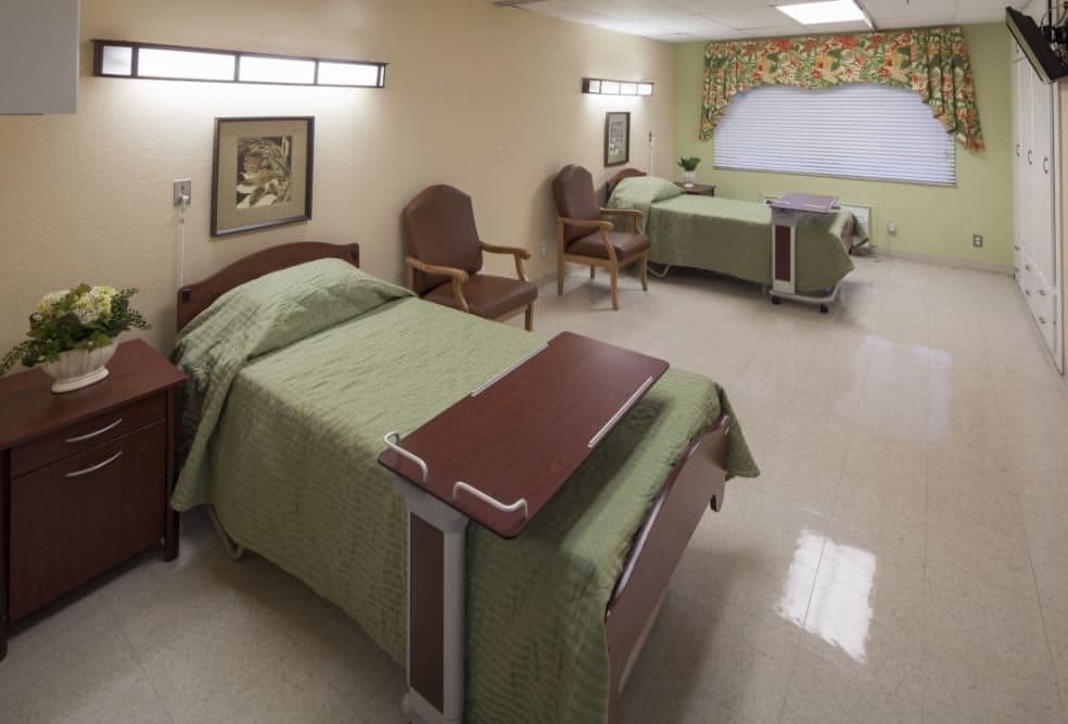 Fort Lauderdale Health & Rehab in Fort Lauderdale, FL - Main View