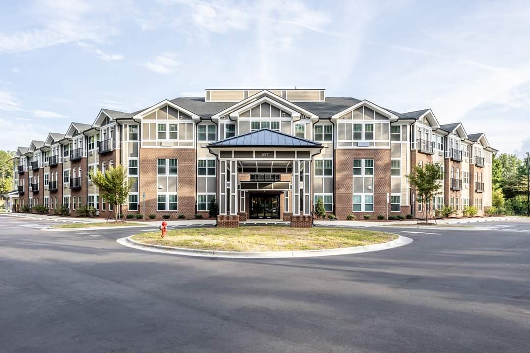 Foundation Senior Living in Garner, NC - Main View