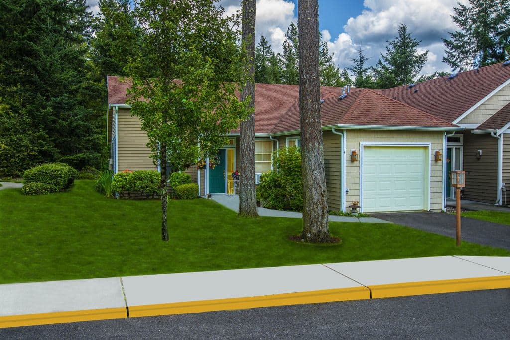 Fountain Court in Maple Valley, WA - Main View