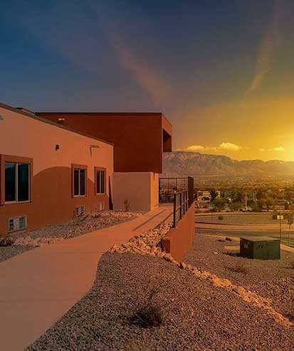 Fountain Hill Assisted Living in Albuquerque, NM - Main View