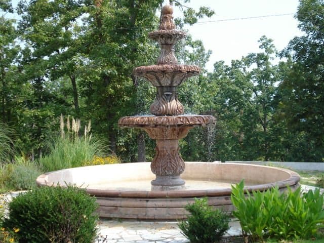 Fountain Place Christian Independent Living in Cherokee Village, AR - Main View