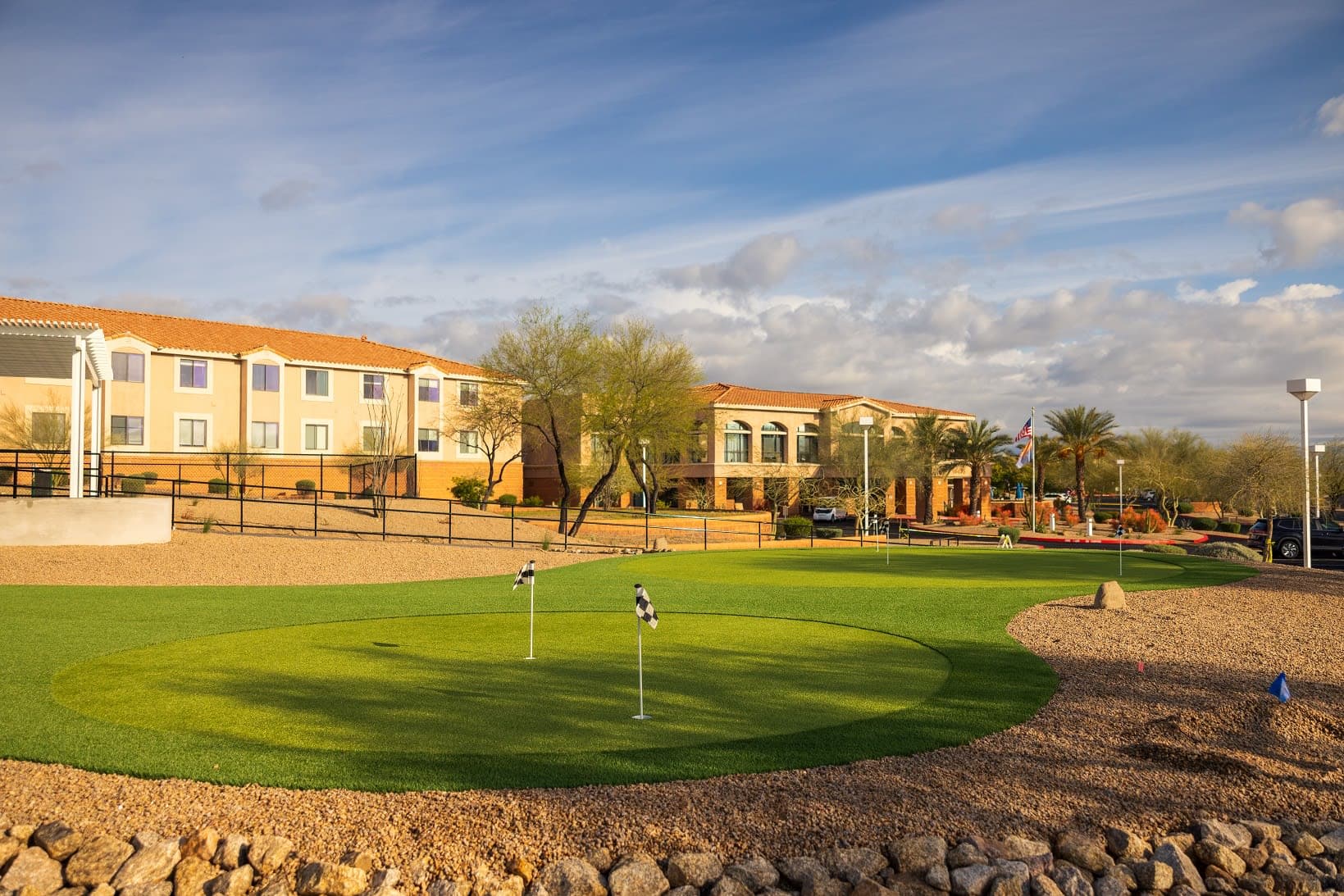 Fountain View Village by Cogir in Fountain Hills, AZ - Main View