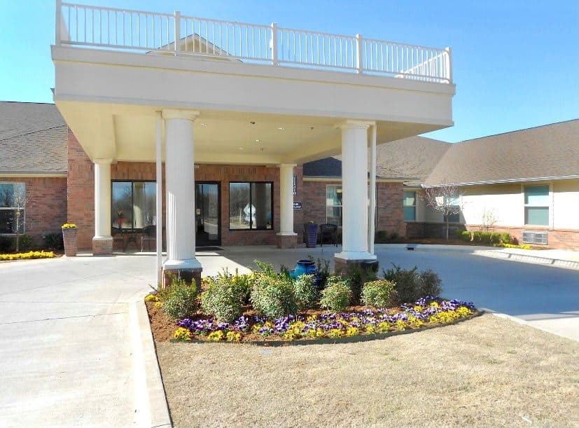 FountainBrook in Midwest City, OK