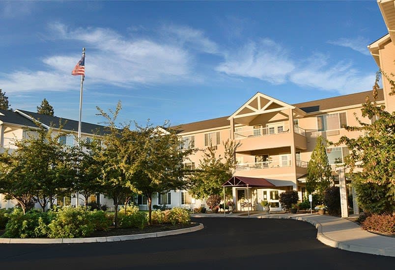 Fox Hollow Independent and Assisted Living in Bend, OR
