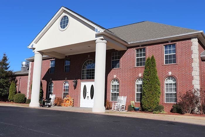 Fox Ridge Bryant in Bryant, AR