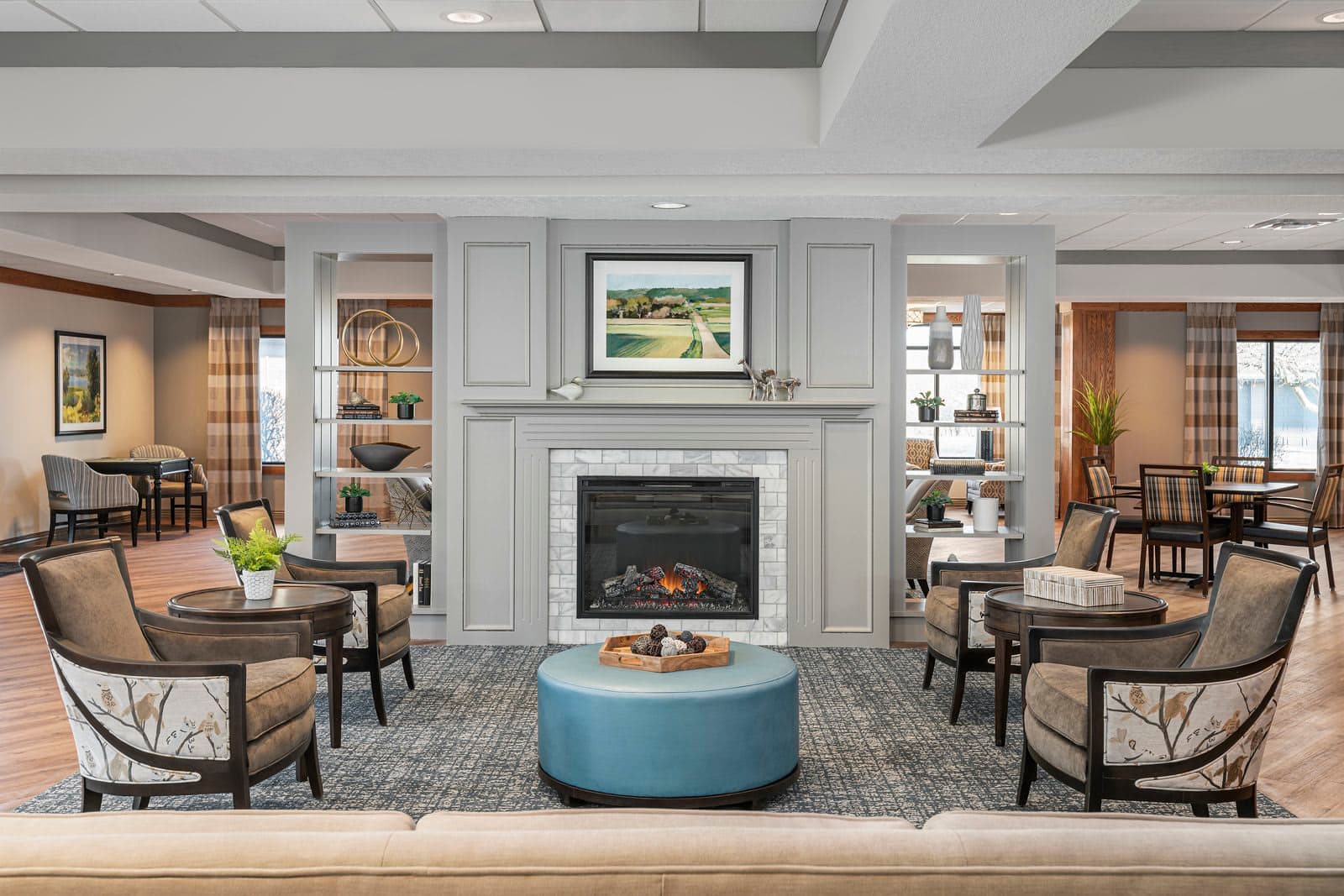 Fox Run Senior Living in Fairborn, OH - Main View