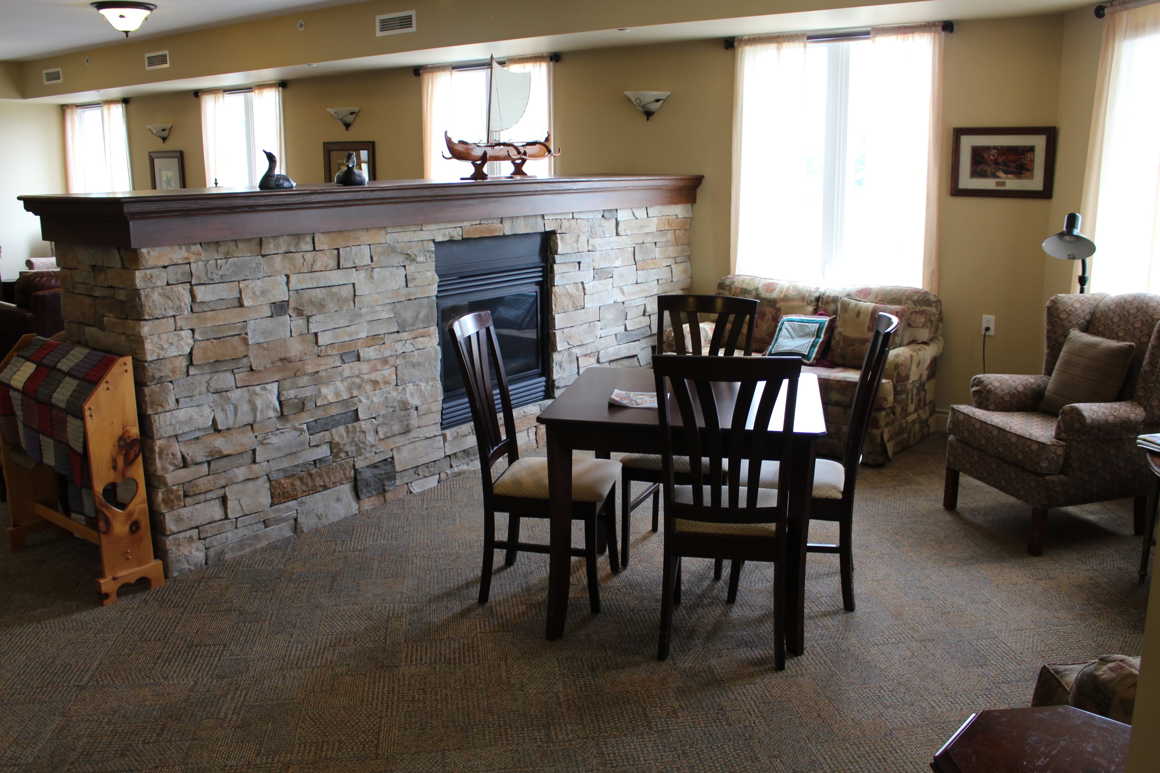 Fox Run by The Rivers Retirement Residence - Senior living in Gananoque, ON
