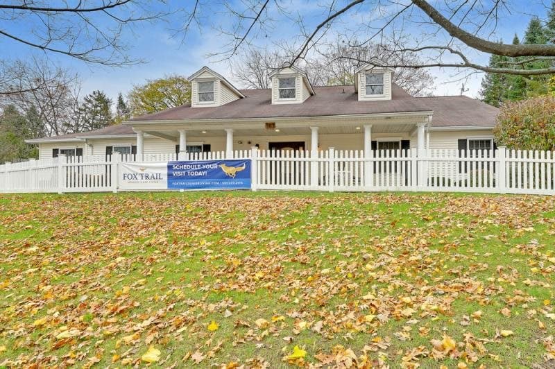 Fox Trail Memory Care Living at Park Ridge in Park Ridge, NJ - Main View