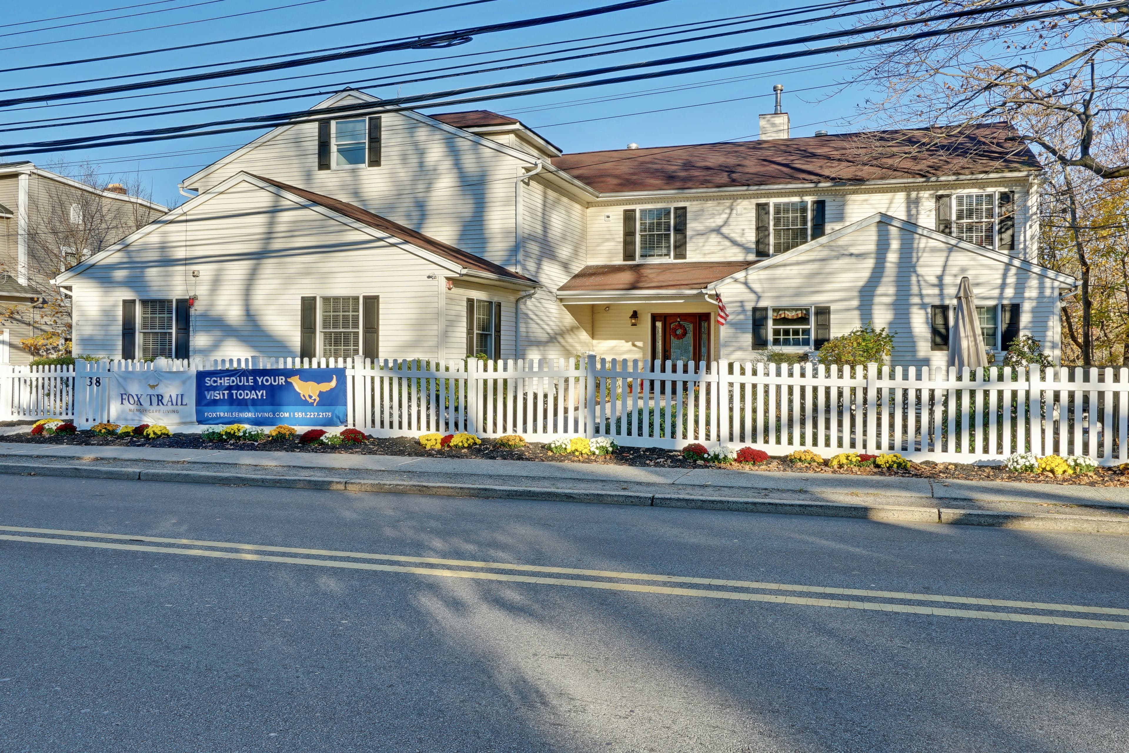 Fox Trail Memory Care Living at Ramsey in Ramsey, NJ - Main View