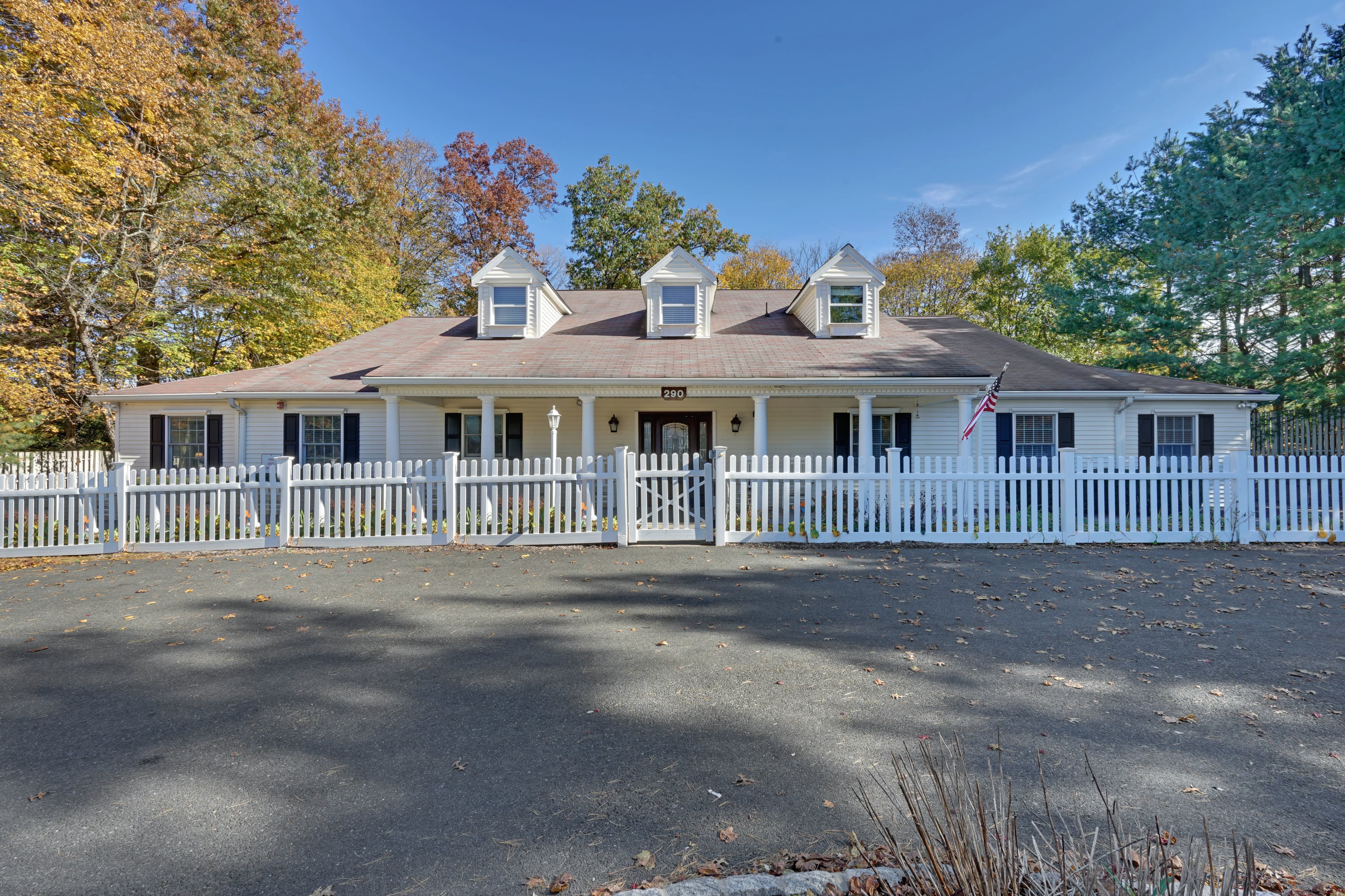 Fox Trail Memory Care Living at Woodcliff Lake in Woodcliff Lake, NJ