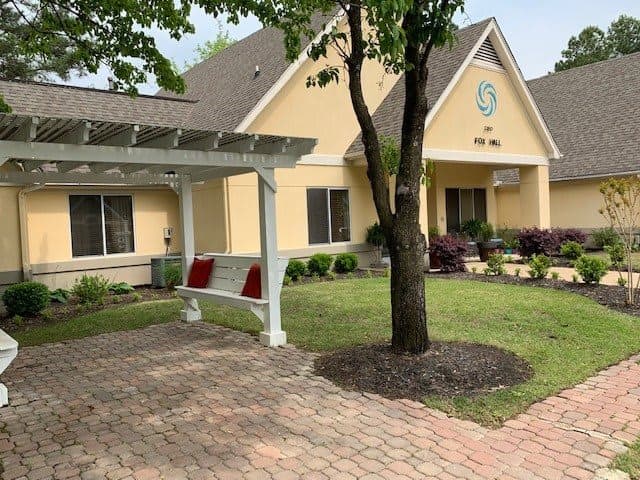Foxbridge Assisted Living and Memory Care in Memphis, TN - Main View