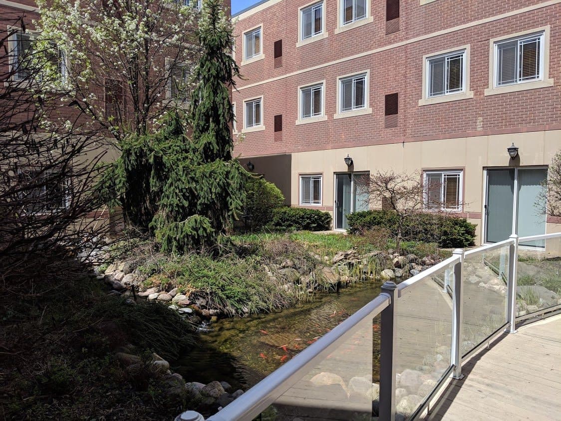 Franciscan Court - Senior living in West Chicago, Illinois