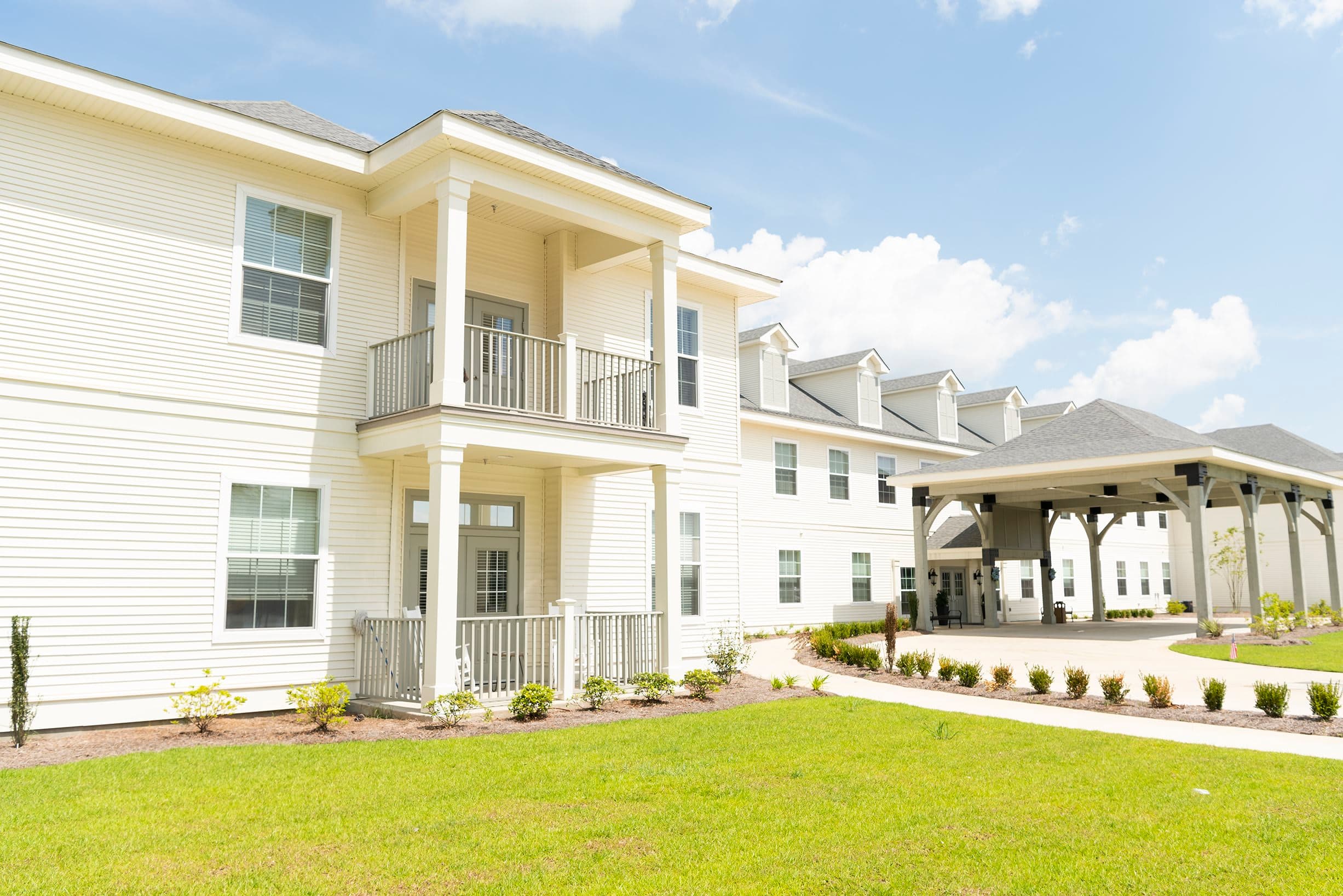 Francois Bend Senior Living and Memory Care in Gonzales, LA