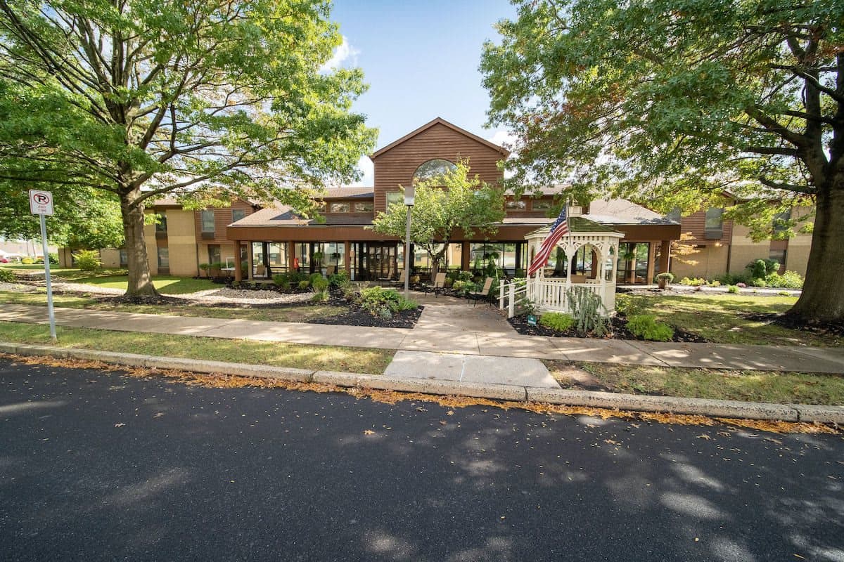 Franklin Court in Quakertown, PA - Main View