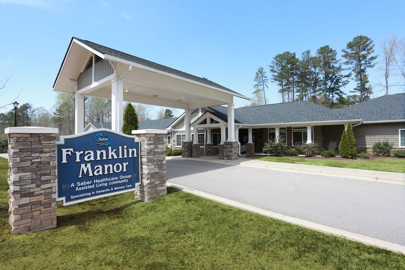 Franklin Manor in Youngsville, NC