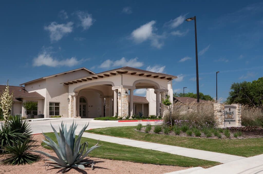 Franklin Park Boerne in Boerne, TX - Main View