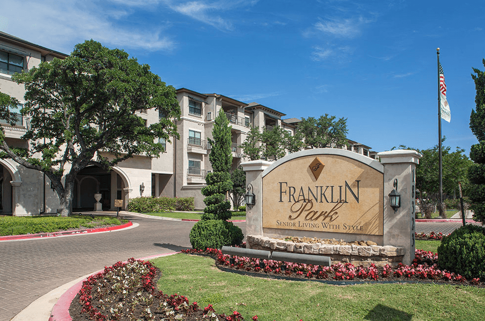 Franklin Park at Sonterra - IL in San Antonio, TX - Main View