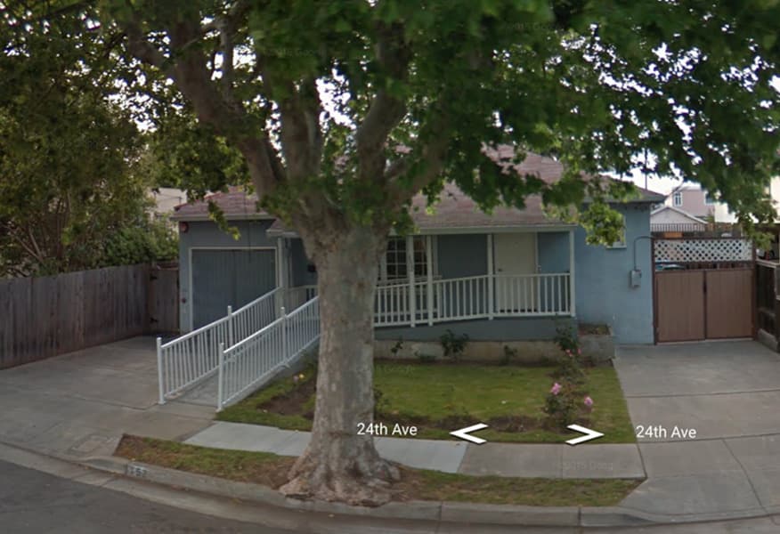 Heritage Place in San Mateo, CA - Main View