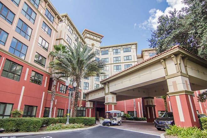 Freedom Pointe at the Villages, a CCRC in The Villages, FL