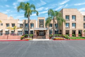 French Park Care Center in Santa Ana, CA - Main View