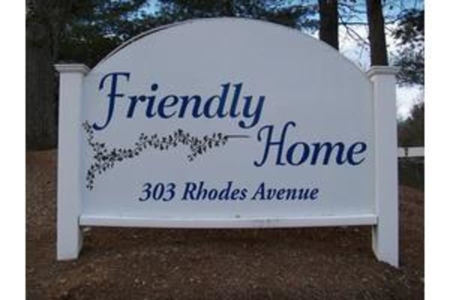 Friendly Home Inc in Woonsocket, RI
