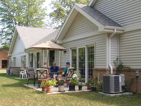 Friends Care Community Assisted Living in Yellow Springs, OH
