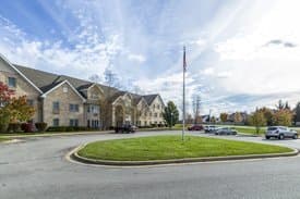 Friendship House in West Lafayette, IN - Main View