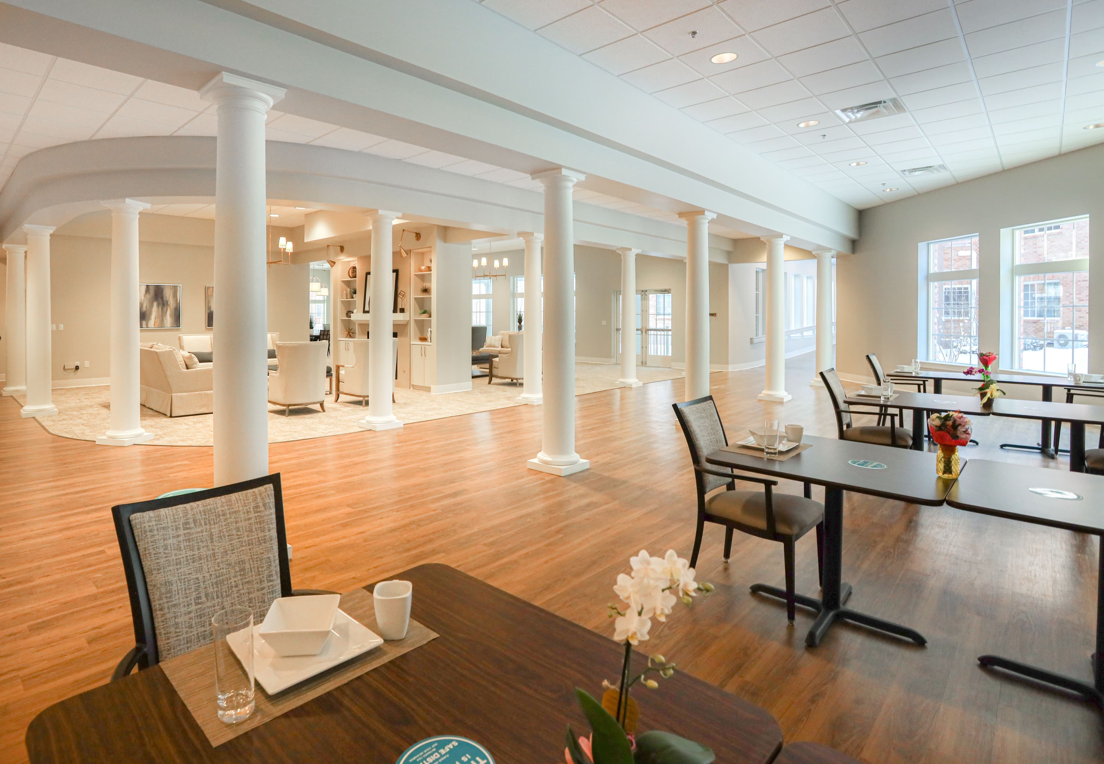 Friendship Towers Assisted Living in Lexington, KY