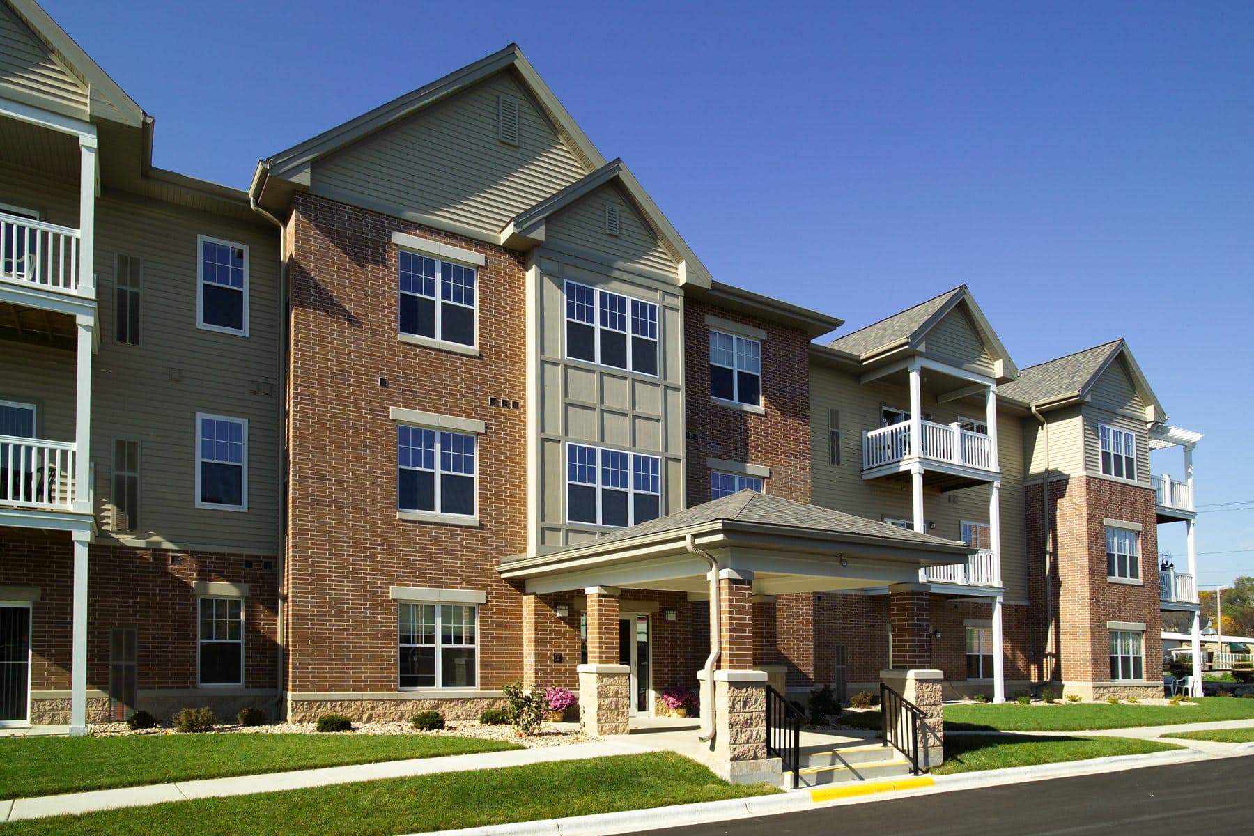 Frost Woods I and II in Monona, WI