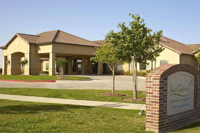 Fundamental - San Gabriel Rehab and Care in Round Rock, TX - Main View