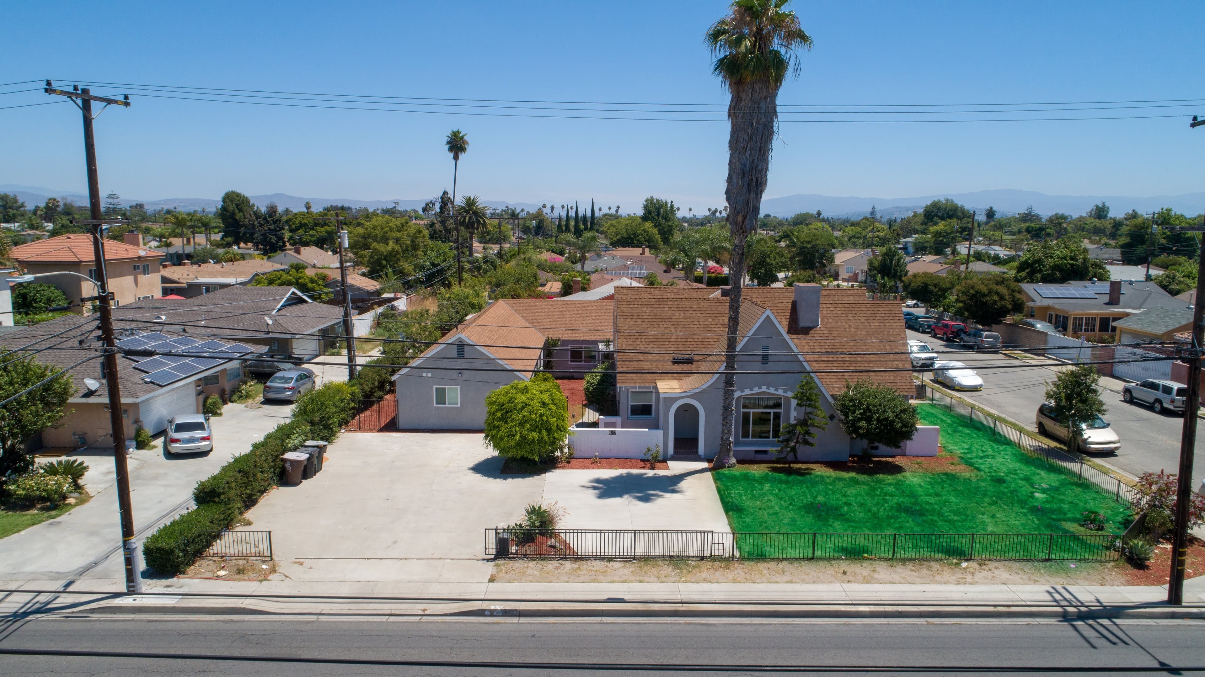Funding District in Anaheim, CA - Main View