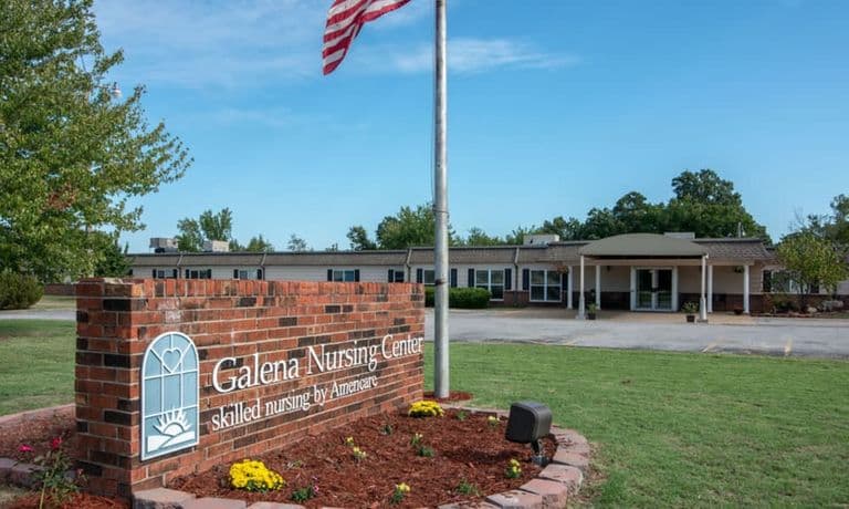 Galena Nursing Center in Galena, KS