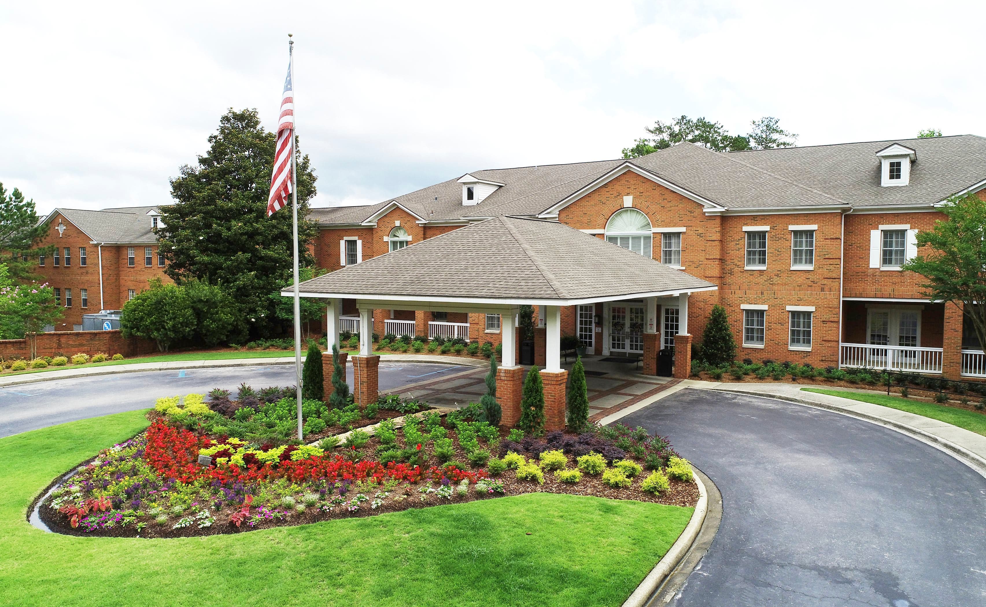 Galleria Woods, a CCRC in Birmingham, AL
