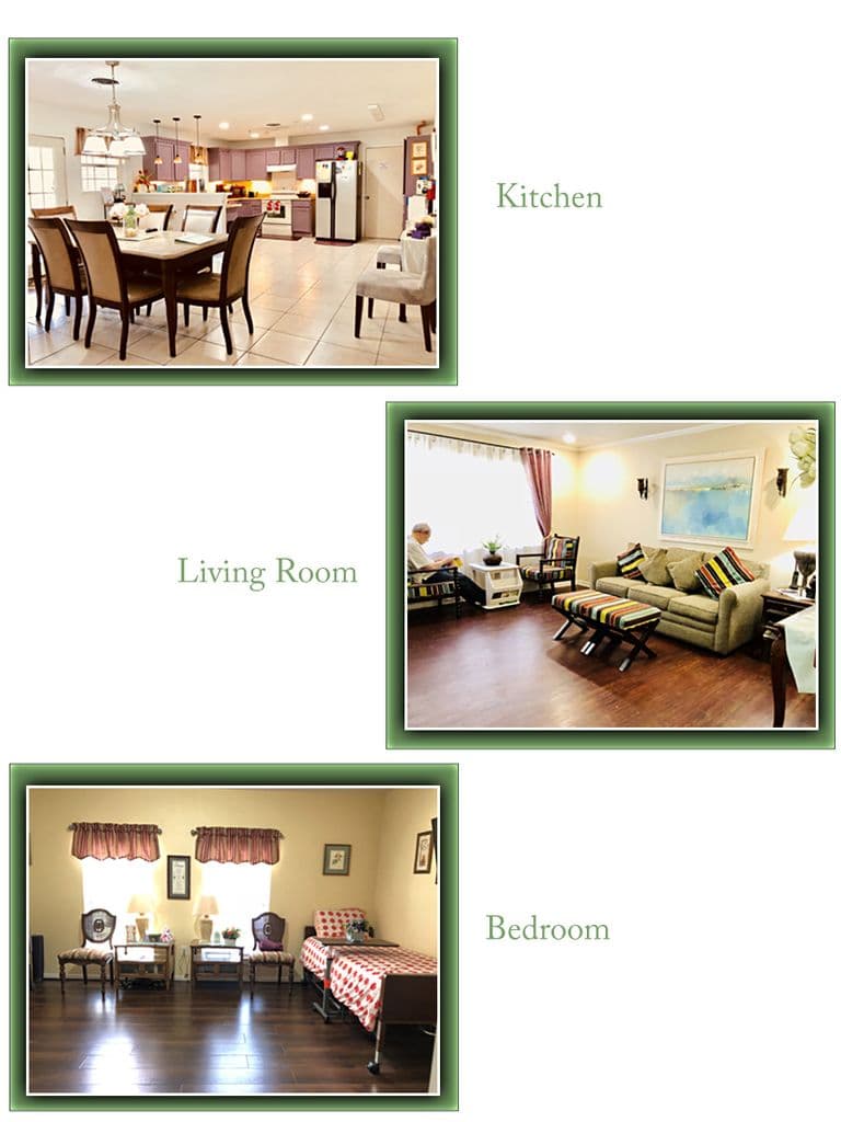 Galway Meadows Care Home in Houston, TX - Main View