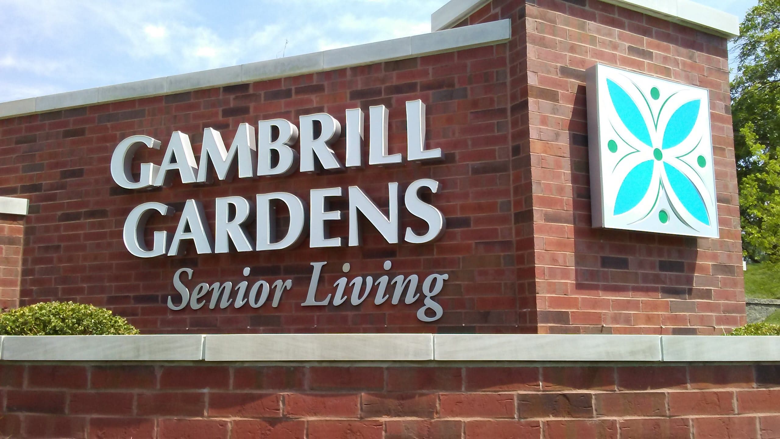 Gambrill Gardens in Ellisville, MO - Main View
