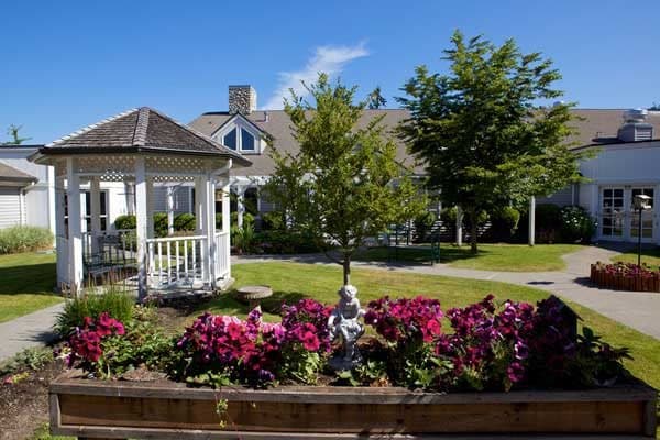 Garden Courte Memory Care in Olympia, WA - Main View