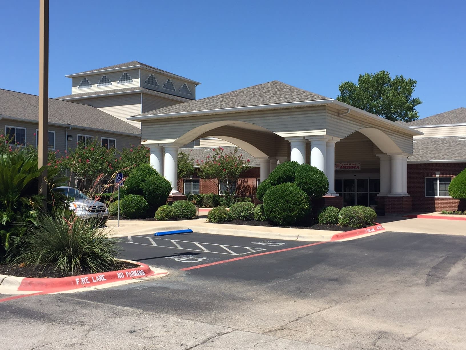 Garden Estates of Temple in Temple, TX - Main View