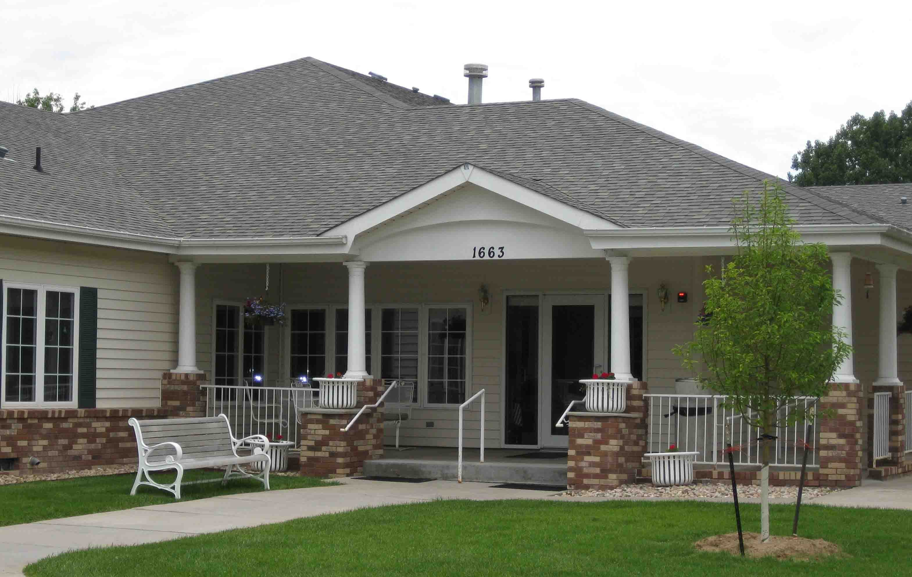 Garden Square at Greeley in Greeley, CO - Main View