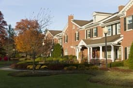 Garden Terrace Nursing Home in Chatham, NJ - Main View
