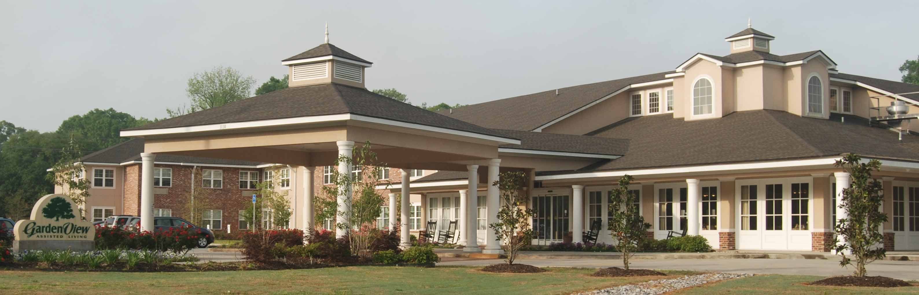 Garden View Assisted Living in Baton Rouge, LA - Main View