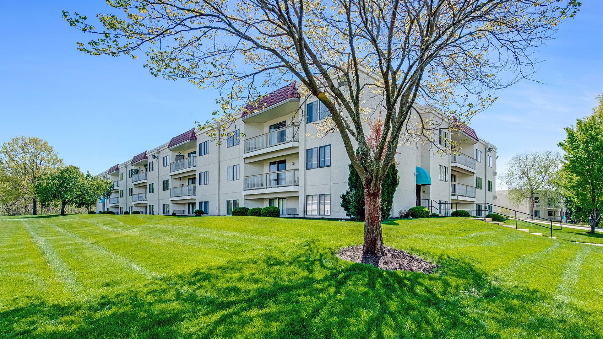 Garden Village in Kansas City, MO - Main View