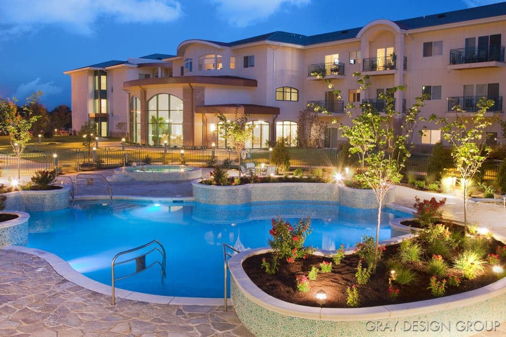 Garden Villas of O'Fallon in O'Fallon, MO - Main View