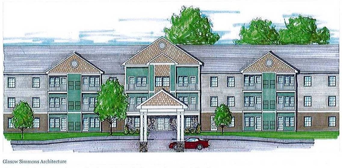 Gardens at Town Center in Rochester, NY - Main View