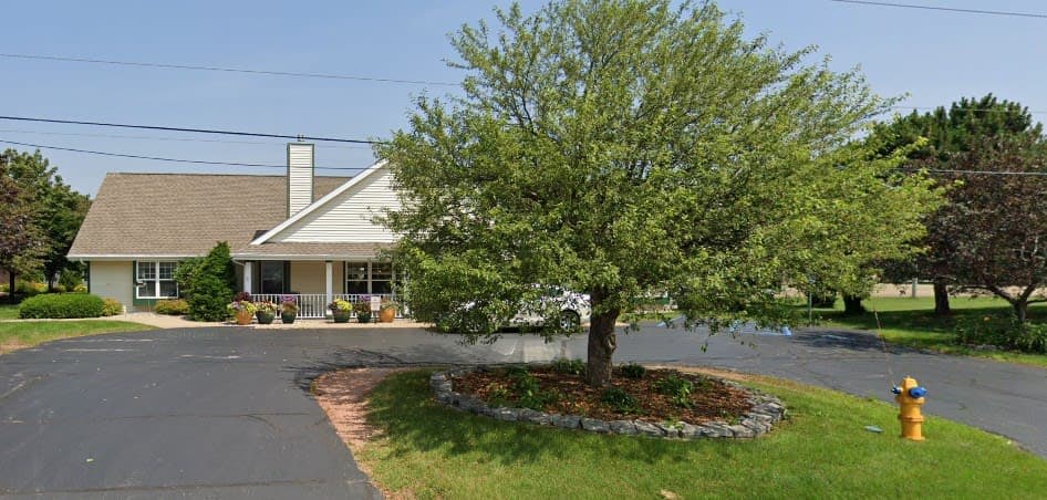 Gardenview Assisted Living in Menasha, WI - Main View