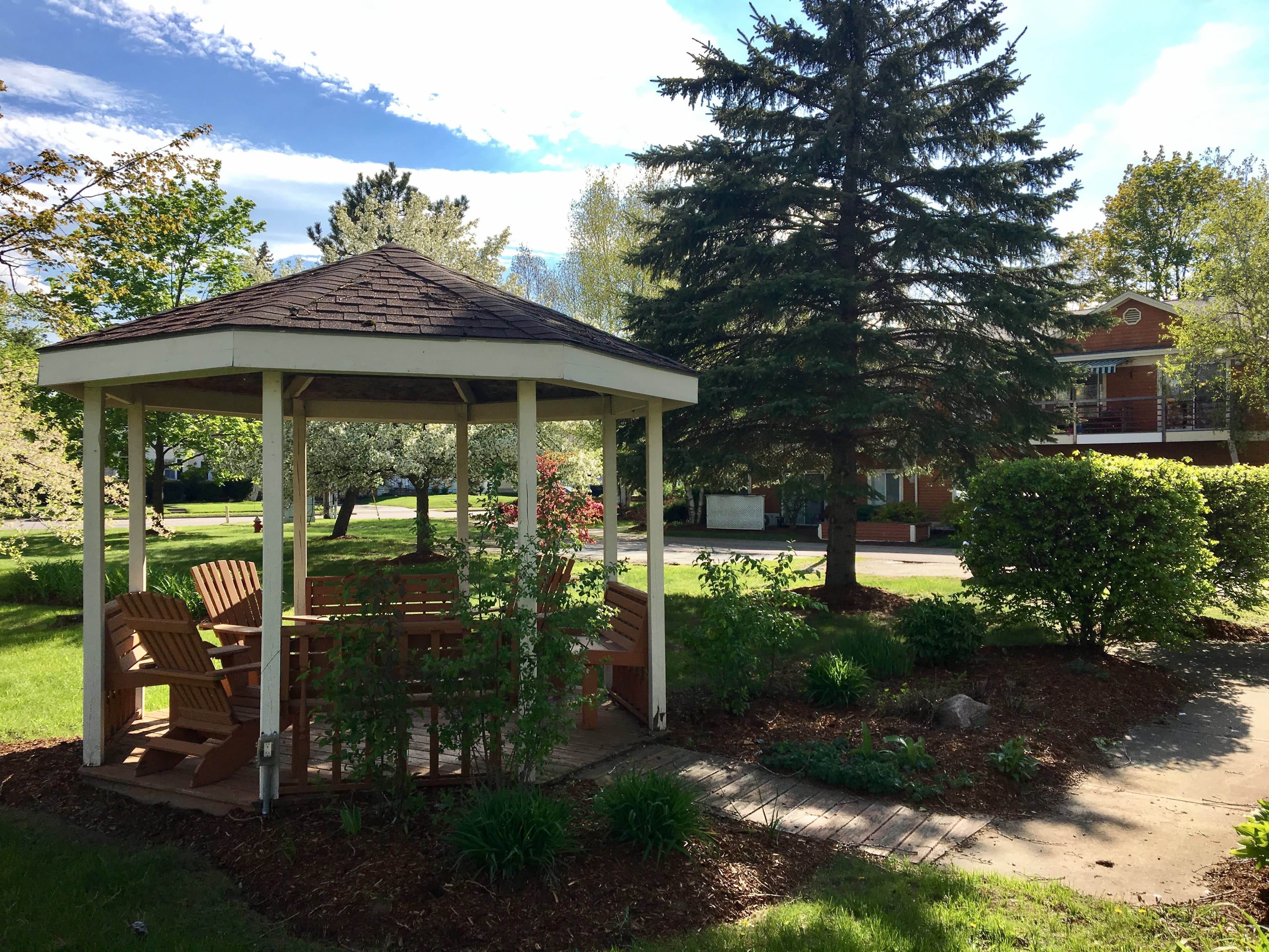 Gazebo Apartments in South Burlington, VT