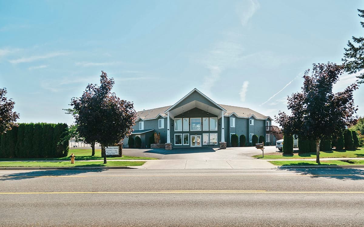 Generations Memory Care in Rathdrum, ID - Main View