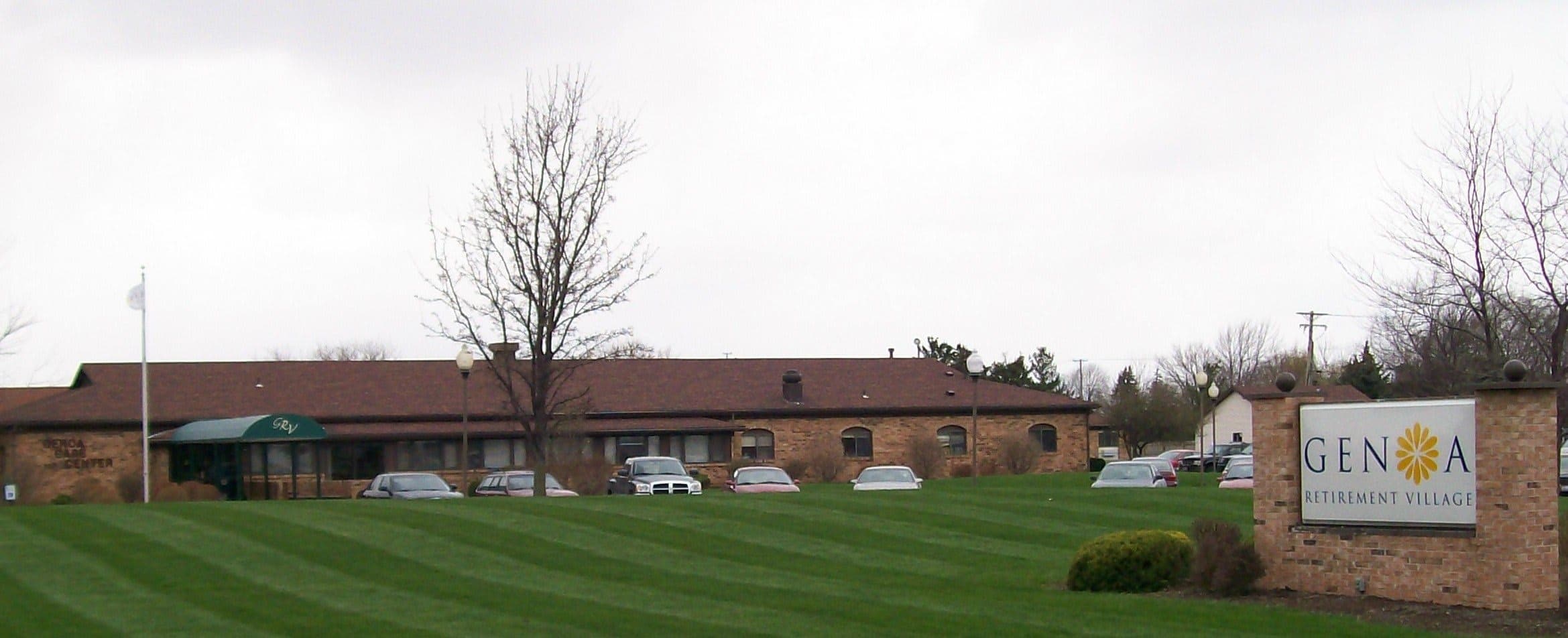 Genoa Retirement Village - Senior living in Genoa, Ohio